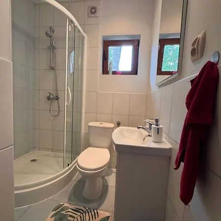 Z Duzym Tarasem Nad Morzem - - Kama Casa vacanze Pobierowo